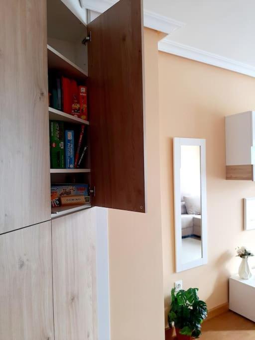 Apartamento El Horrin Apartment Колунга Екстериор снимка