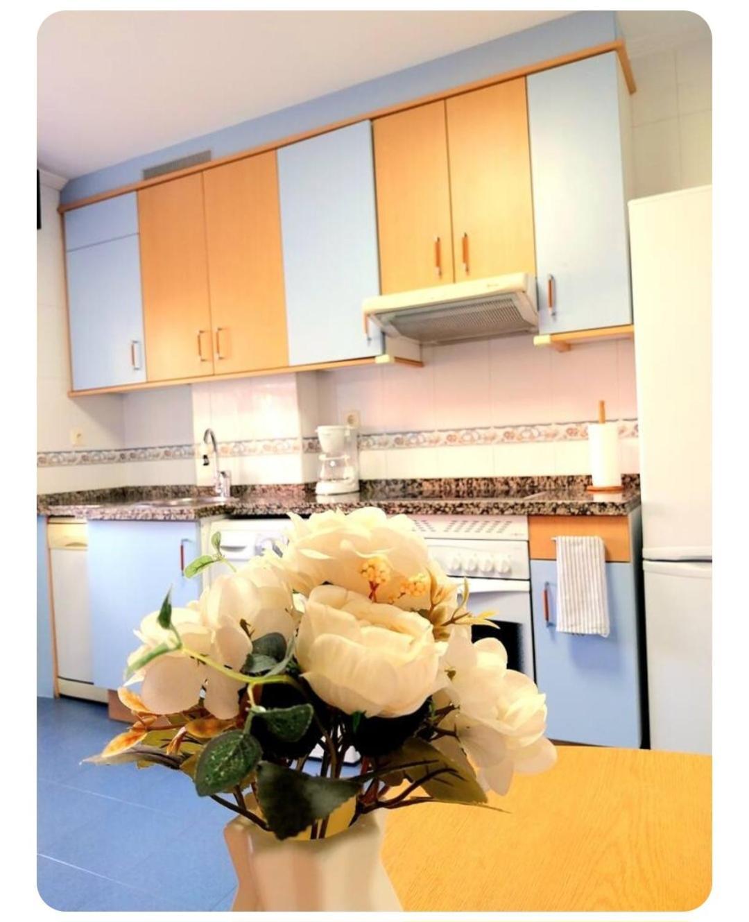 Apartamento El Horrin Apartment Колунга Екстериор снимка
