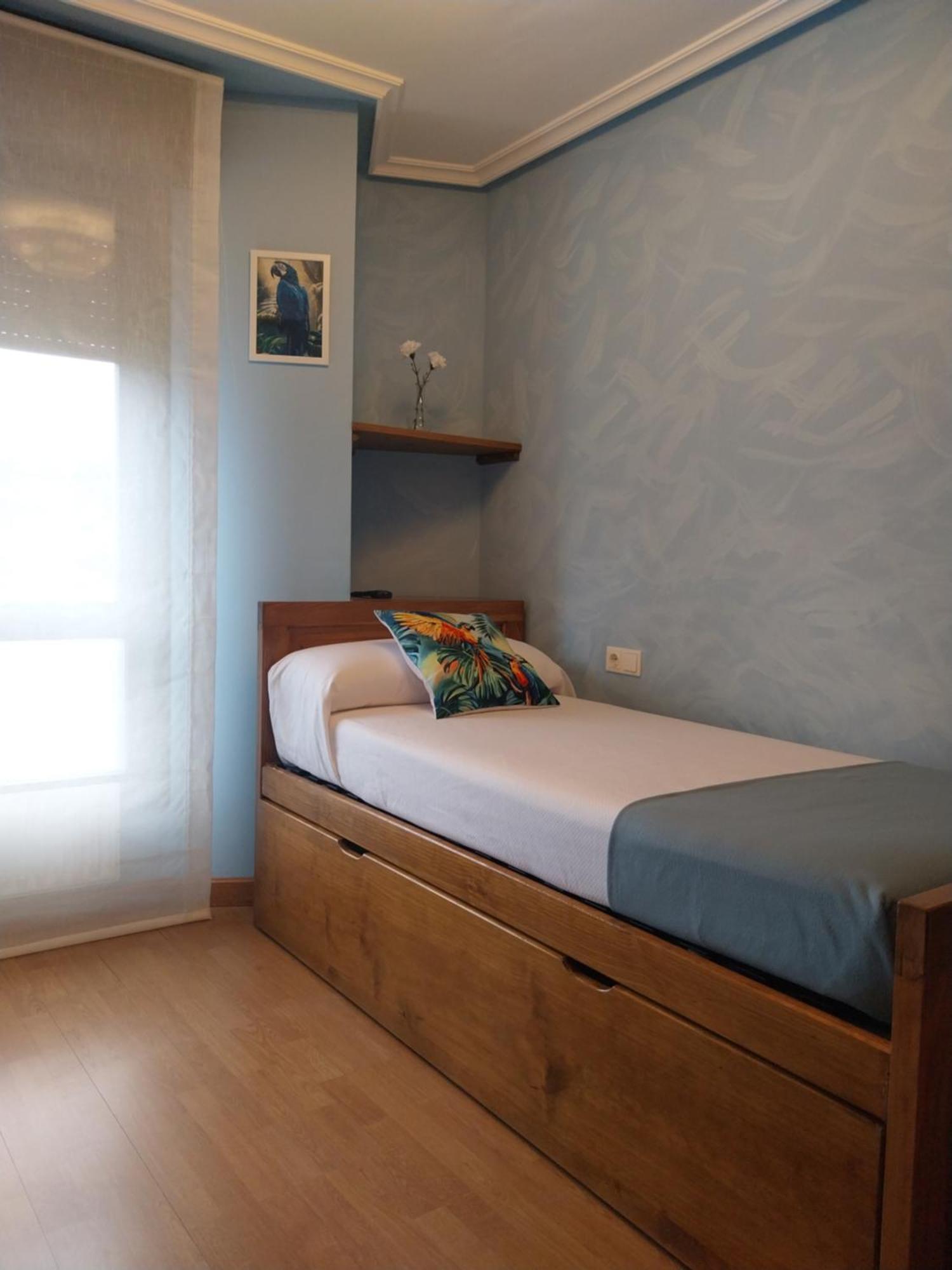 Apartamento El Horrin Apartment Колунга Екстериор снимка