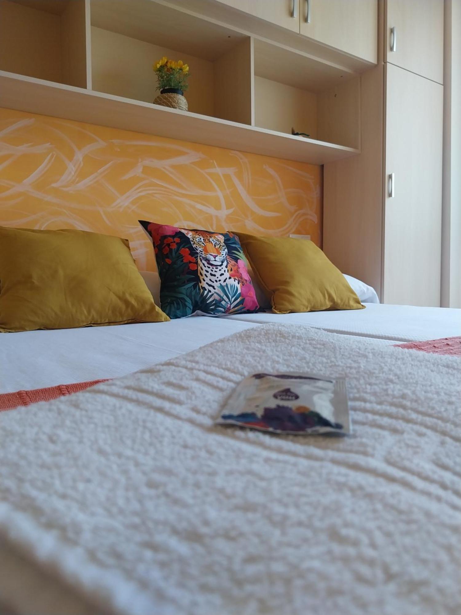 Apartamento El Horrin Apartment Колунга Екстериор снимка
